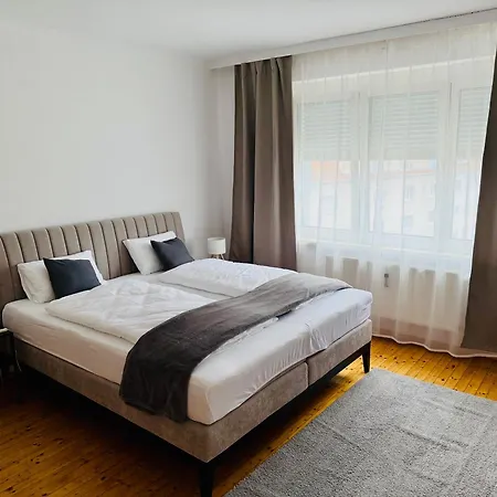 Apartman Neu Renoviert, Gemuetlich Und In Bahnhofsnaehe Graz